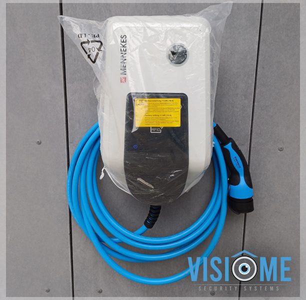 Borne recharge vehicule electrique mennekes 4 1